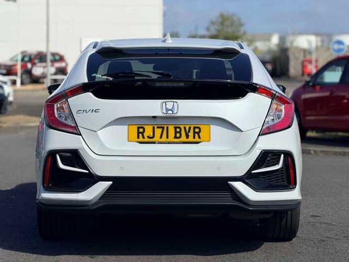 Honda Civic 1.0 VTEC Turbo 126 SR 5dr CVT 