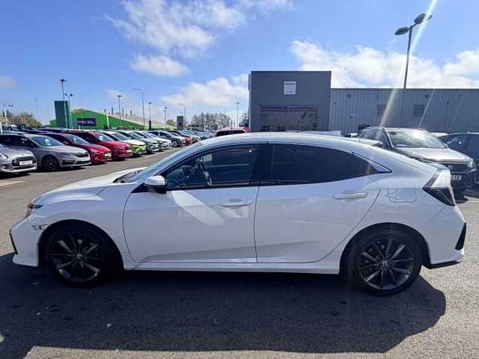 Honda Civic 1.0 VTEC Turbo 126 SR 5dr CVT 