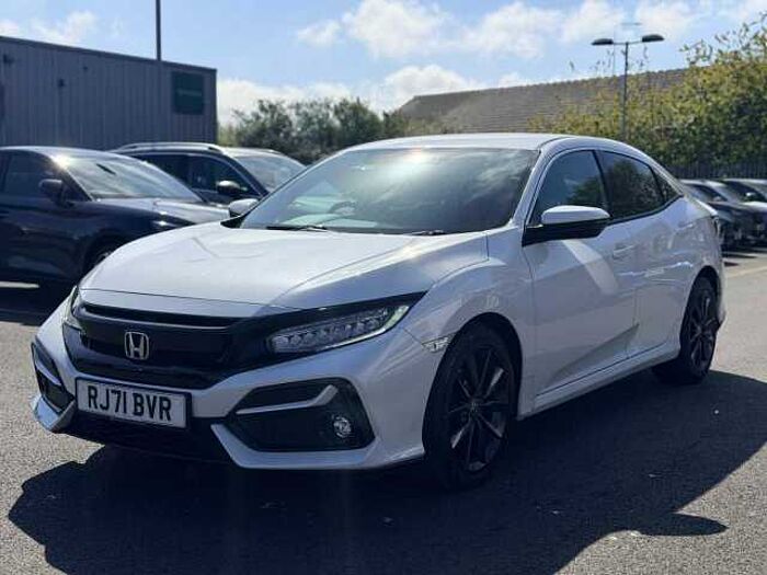 Honda Civic 1.0 VTEC Turbo 126 SR 5dr CVT 