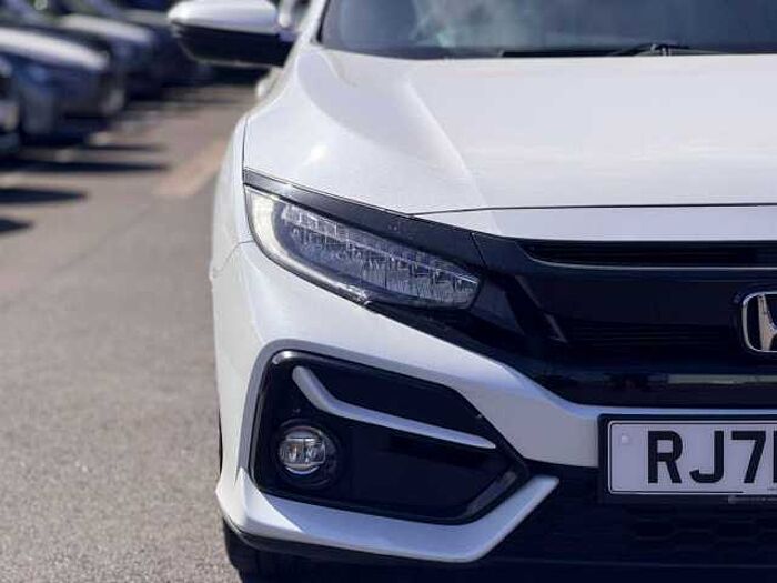 Honda Civic 1.0 VTEC Turbo 126 SR 5dr CVT 