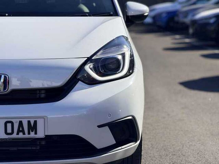 Honda Jazz Hybrid 1.5 i-MMD Hybrid SR 5dr eCVT 