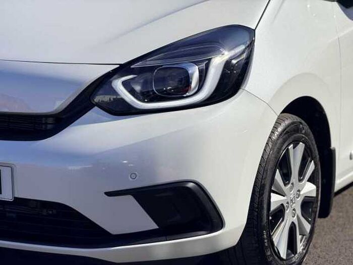 Honda Jazz Hybrid 1.5 i-MMD Hybrid SR 5dr eCVT 