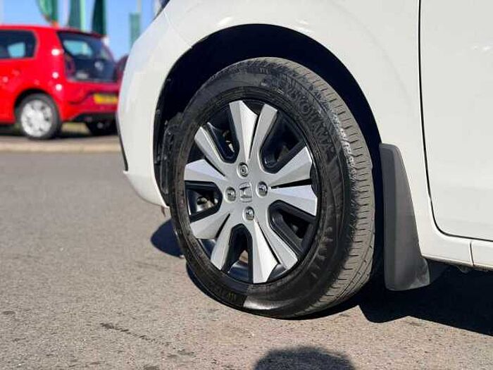 Honda Jazz Hybrid 1.5 i-MMD Hybrid SR 5dr eCVT 