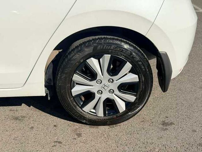 Honda Jazz Hybrid 1.5 i-MMD Hybrid SR 5dr eCVT 