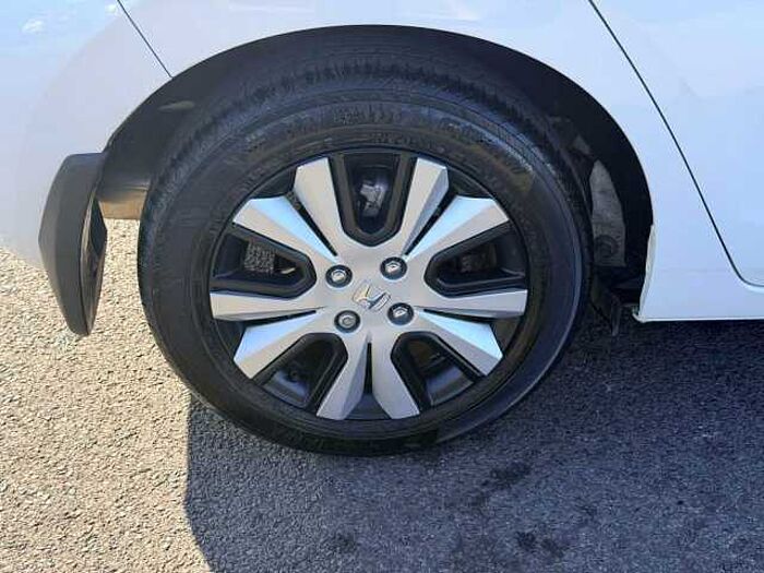 Honda Jazz Hybrid 1.5 i-MMD Hybrid SR 5dr eCVT 