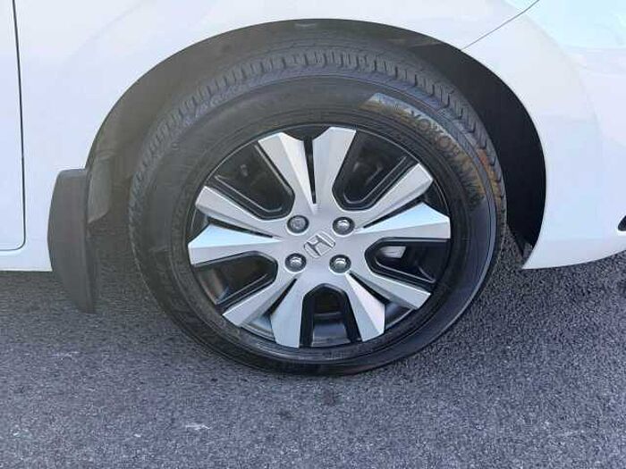 Honda Jazz Hybrid 1.5 i-MMD Hybrid SR 5dr eCVT 