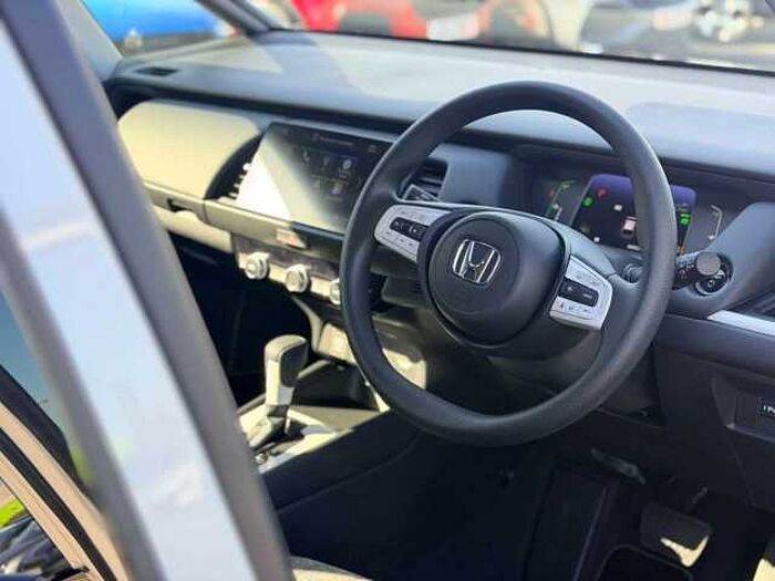 Honda Jazz Hybrid 1.5 i-MMD Hybrid SR 5dr eCVT 