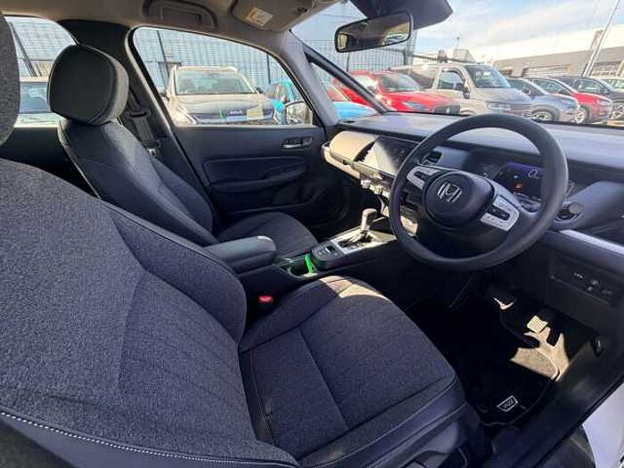 Honda Jazz Hybrid 1.5 i-MMD Hybrid SR 5dr eCVT 