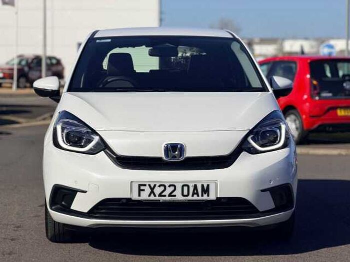 Honda Jazz Hybrid 1.5 i-MMD Hybrid SR 5dr eCVT 