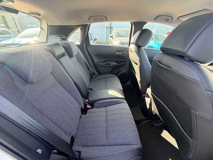 Honda Jazz Hybrid 1.5 i-MMD Hybrid SR 5dr eCVT 