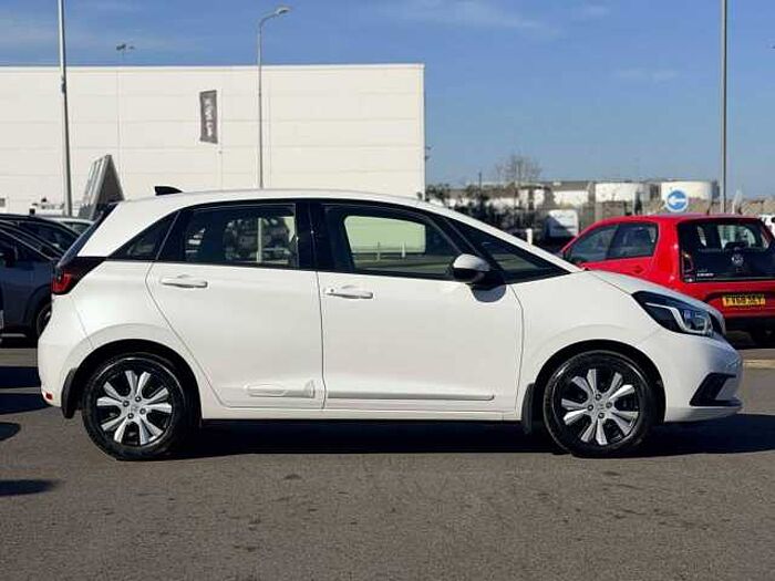 Honda Jazz Hybrid 1.5 i-MMD Hybrid SR 5dr eCVT 