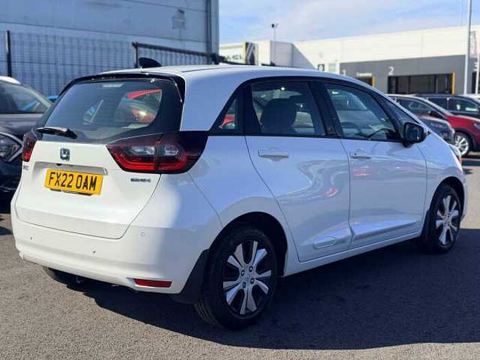 Honda Jazz Hybrid 1.5 i-MMD Hybrid SR 5dr eCVT 