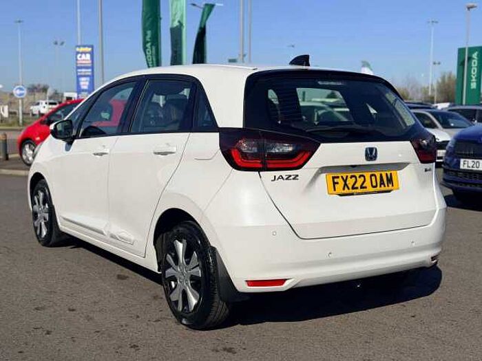 Honda Jazz Hybrid 1.5 i-MMD Hybrid SR 5dr eCVT 