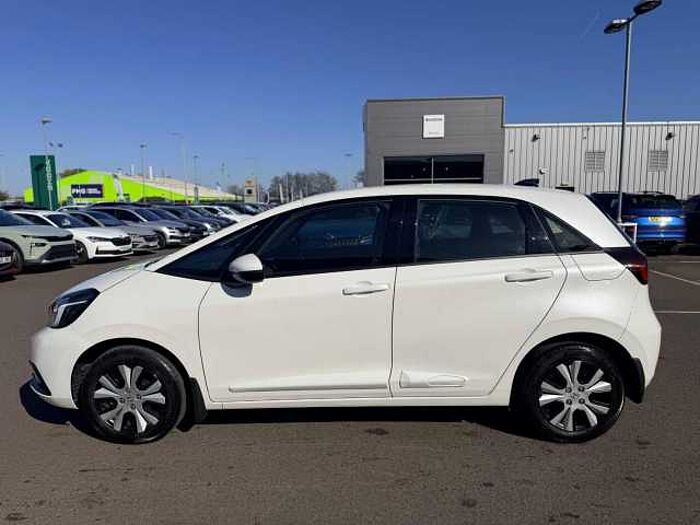 Honda Jazz Hybrid 1.5 i-MMD Hybrid SR 5dr eCVT 