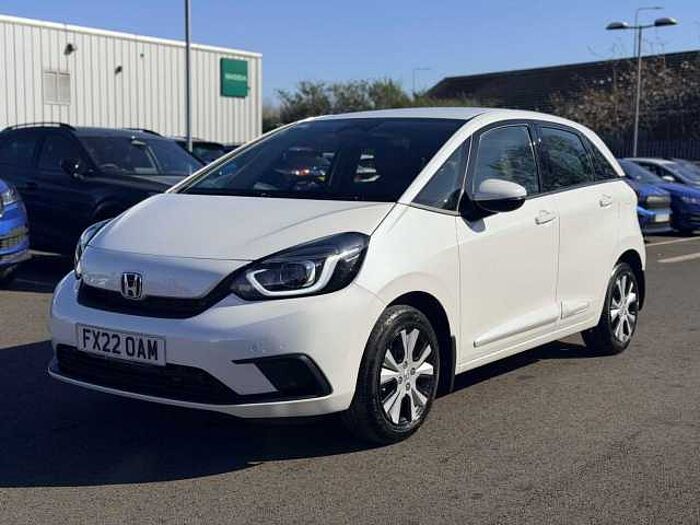 Honda Jazz Hybrid 1.5 i-MMD Hybrid SR 5dr eCVT 