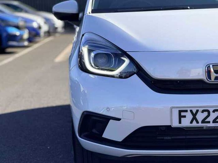 Honda Jazz Hybrid 1.5 i-MMD Hybrid SR 5dr eCVT 