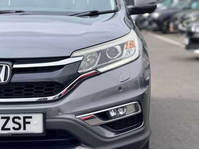 Honda CR-V 1.6 i-DTEC 160 EX 5dr 