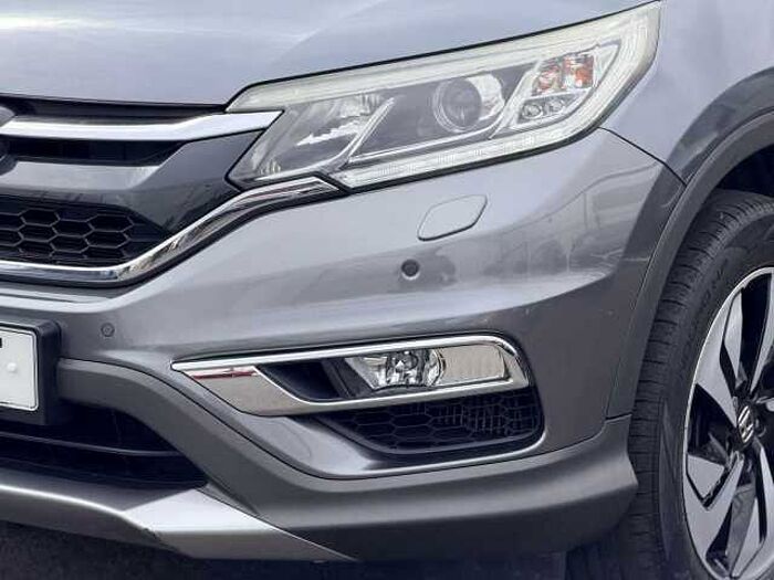 Honda CR-V 1.6 i-DTEC 160 EX 5dr 