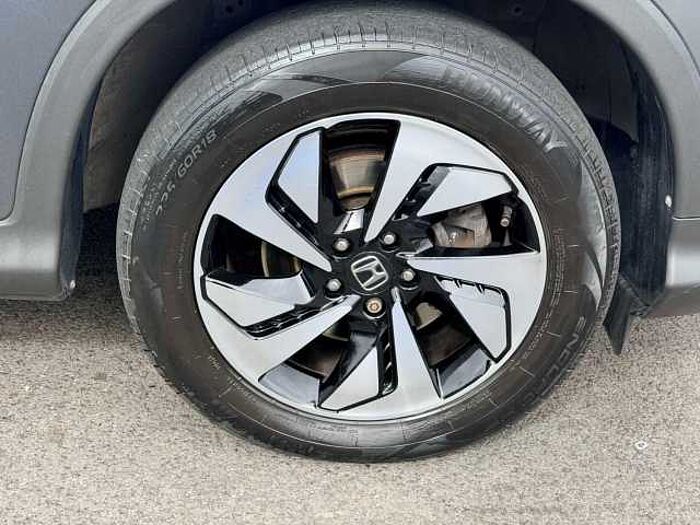 Honda CR-V 1.6 i-DTEC 160 EX 5dr 