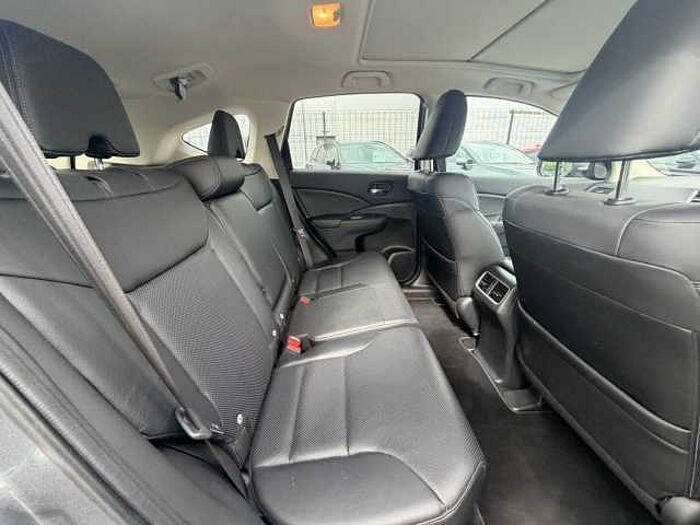 Honda CR-V 1.6 i-DTEC 160 EX 5dr 