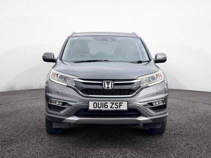 Honda CR-V 1.6 i-DTEC 160 EX 5dr 