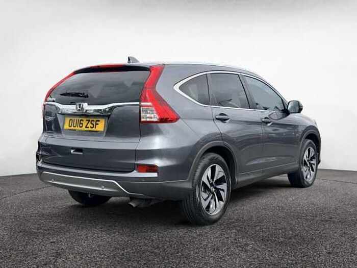 Honda CR-V 1.6 i-DTEC 160 EX 5dr 