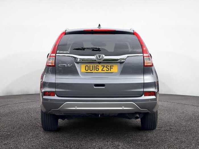 Honda CR-V 1.6 i-DTEC 160 EX 5dr 