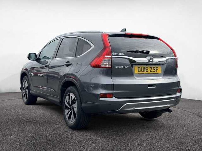 Honda CR-V 1.6 i-DTEC 160 EX 5dr 