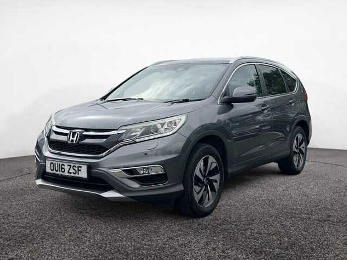 Honda CR-V 1.6 i-DTEC 160 EX 5dr 