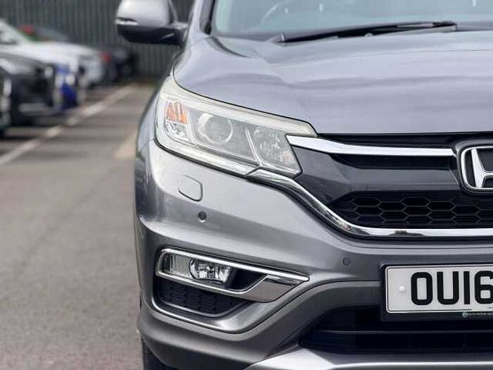 Honda CR-V 1.6 i-DTEC 160 EX 5dr 