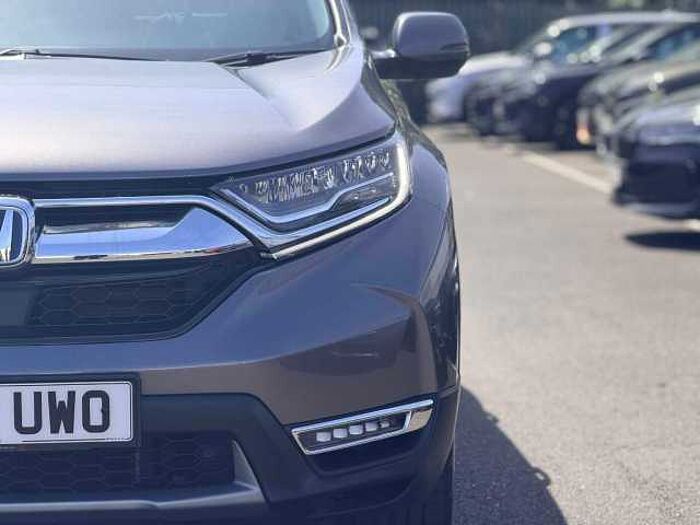 Honda CR-V Hybrid 2.0 i-MMD Hybrid EX 5dr eCVT 