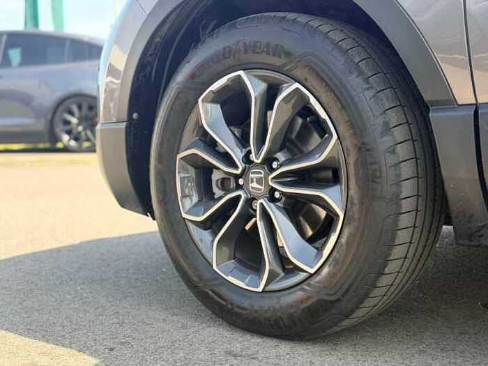 Honda CR-V Hybrid 2.0 i-MMD Hybrid EX 5dr eCVT 