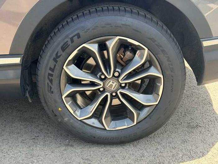 Honda CR-V Hybrid 2.0 i-MMD Hybrid EX 5dr eCVT 