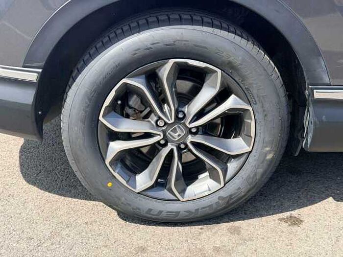 Honda CR-V Hybrid 2.0 i-MMD Hybrid EX 5dr eCVT 