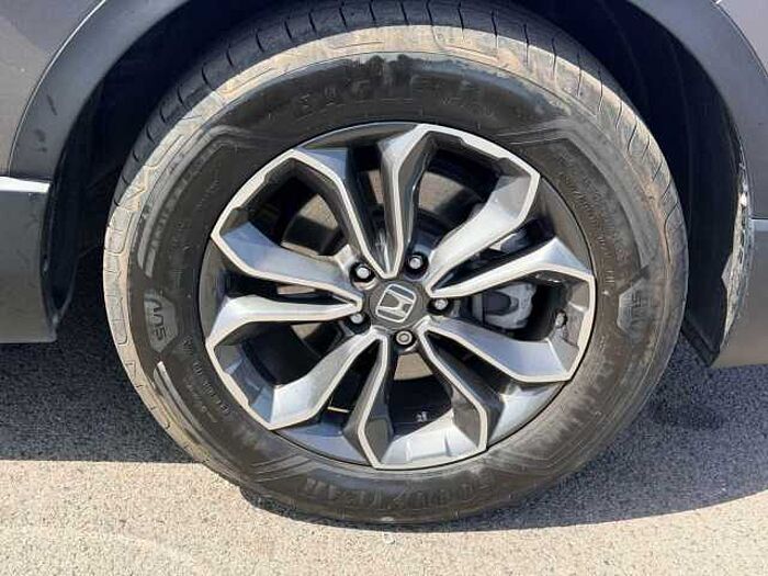 Honda CR-V Hybrid 2.0 i-MMD Hybrid EX 5dr eCVT 