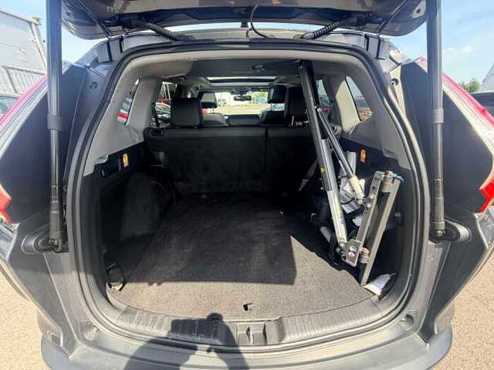 Honda CR-V Hybrid 2.0 i-MMD Hybrid EX 5dr eCVT 