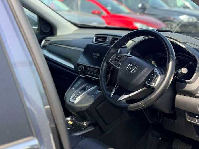 Honda CR-V Hybrid 2.0 i-MMD Hybrid EX 5dr eCVT 
