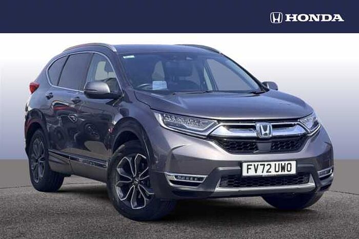 Honda CR-V Hybrid 2.0 i-MMD Hybrid EX 5dr eCVT 