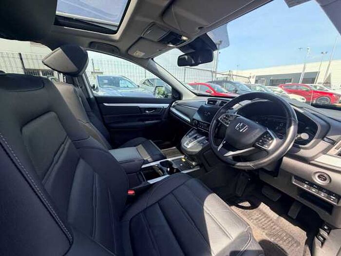 Honda CR-V Hybrid 2.0 i-MMD Hybrid EX 5dr eCVT 