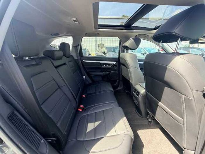 Honda CR-V Hybrid 2.0 i-MMD Hybrid EX 5dr eCVT 