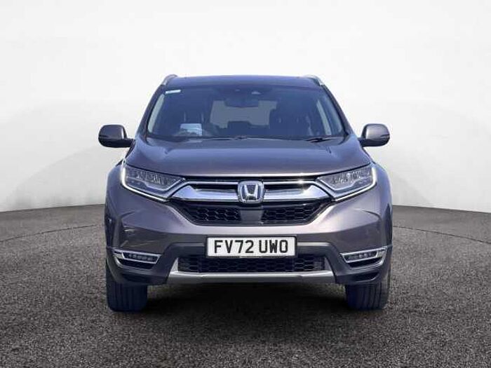 Honda CR-V Hybrid 2.0 i-MMD Hybrid EX 5dr eCVT 