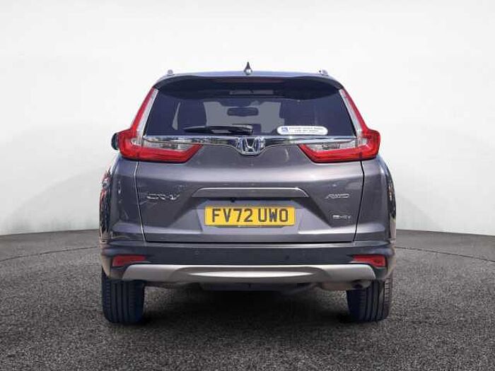 Honda CR-V Hybrid 2.0 i-MMD Hybrid EX 5dr eCVT 