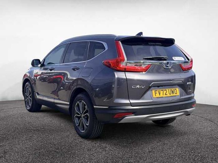 Honda CR-V Hybrid 2.0 i-MMD Hybrid EX 5dr eCVT 