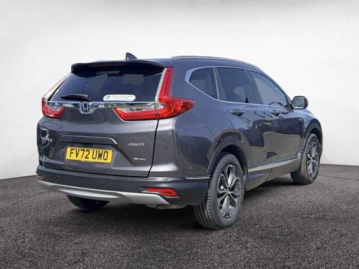 Honda CR-V Hybrid 2.0 i-MMD Hybrid EX 5dr eCVT 