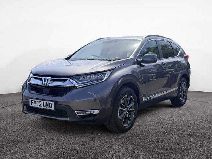 Honda CR-V Hybrid 2.0 i-MMD Hybrid EX 5dr eCVT 