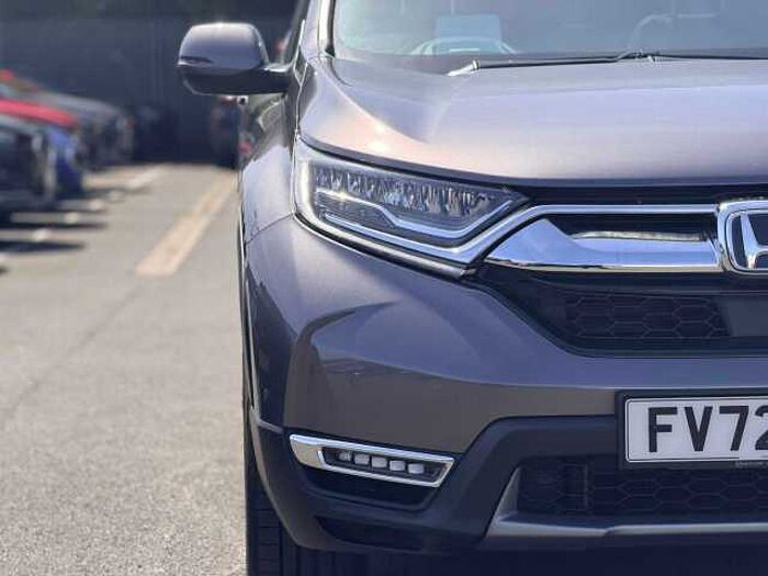 Honda CR-V Hybrid 2.0 i-MMD Hybrid EX 5dr eCVT 