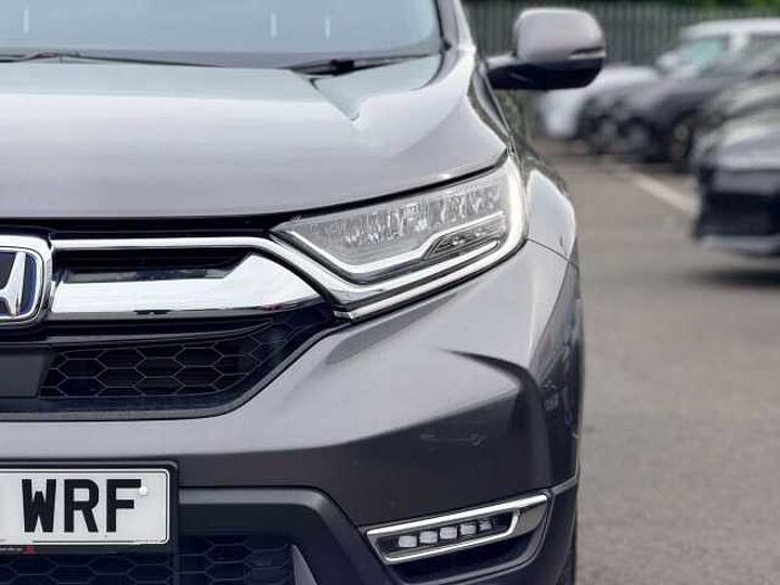Honda CR-V Hybrid 2.0 i-MMD Hybrid SR 5dr eCVT 