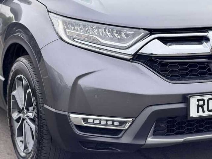 Honda CR-V Hybrid 2.0 i-MMD Hybrid SR 5dr eCVT 