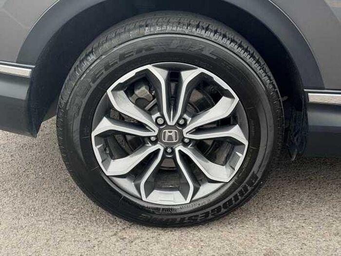 Honda CR-V Hybrid 2.0 i-MMD Hybrid SR 5dr eCVT 