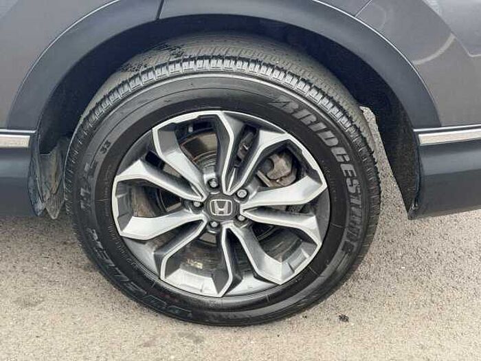 Honda CR-V Hybrid 2.0 i-MMD Hybrid SR 5dr eCVT 